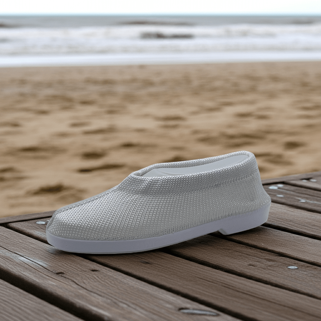 Portugese Schoen | Wit - Portugese Schoenen