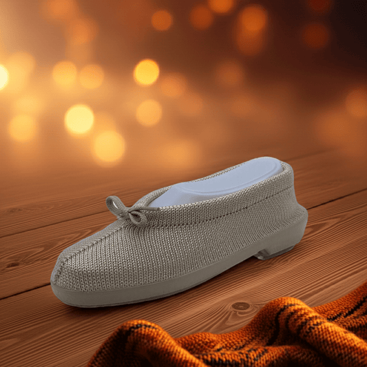 Portugese Schoen | Atacador Beige - Portugese Schoenen