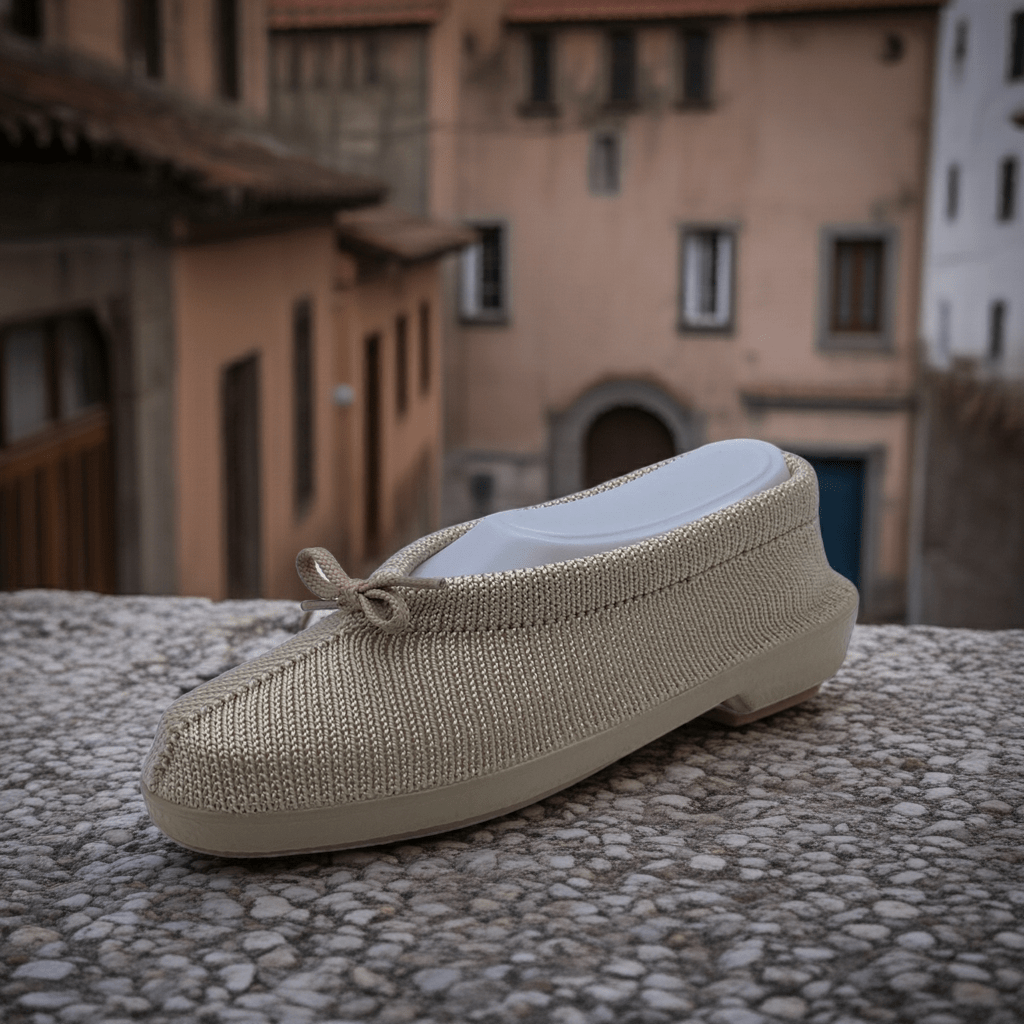 Portugese Schoen | Atacador Beige - Portugese Schoenen