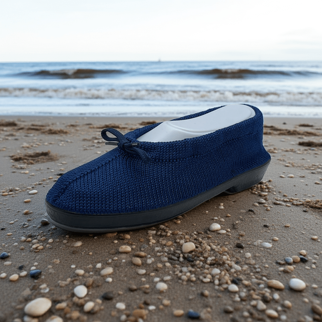 Portugese Schoen | Atacador Blauw Kobalt - Portugese Schoenen