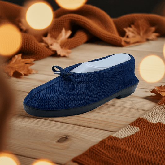 Portugese Schoen | Atacador Blauw Kobalt - Portugese Schoenen