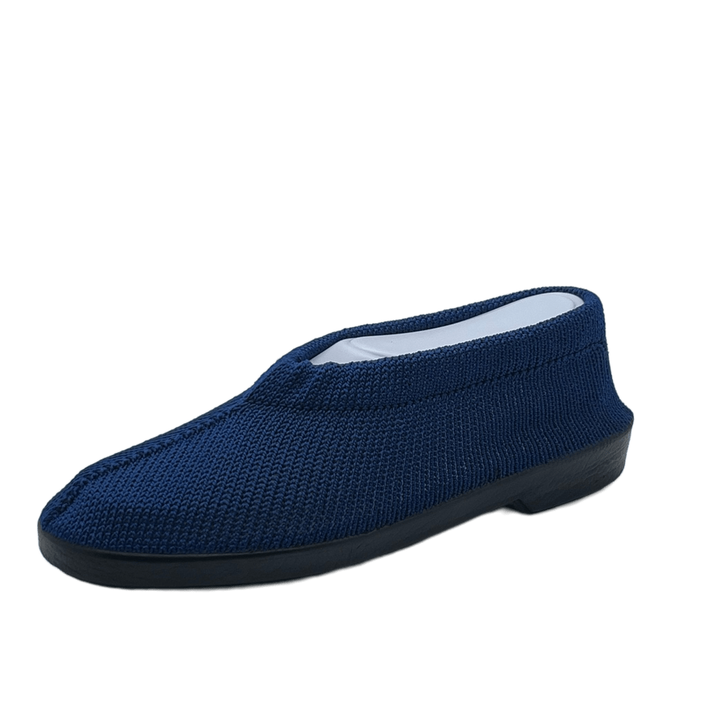 Portugese Schoen | Blauw Kobalt - Portugese Schoenen