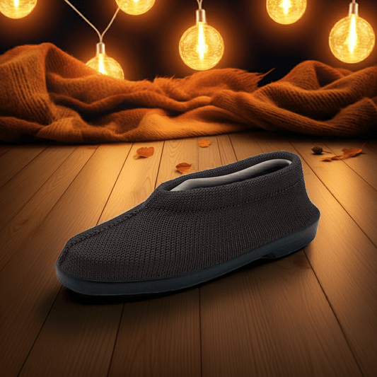 Portugese Schoen | Bruin Kastanje - Portugese Schoenen