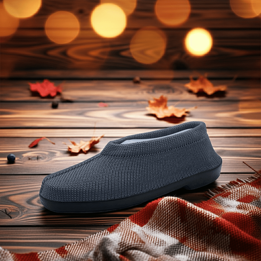 Portugese Schoen | Grijs Silver - Portugese Schoenen