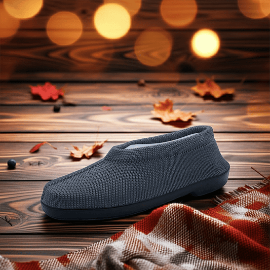 Portugese Schoen | Grijs Silver - Portugese Schoenen