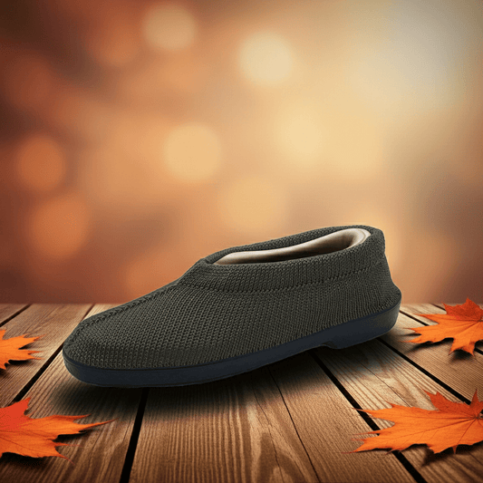 Portugese Schoen | Groen Olive - Portugese Schoenen