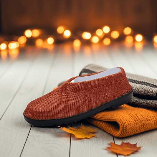 Portugese Schoen | Oranje Willem - Portugese Schoenen