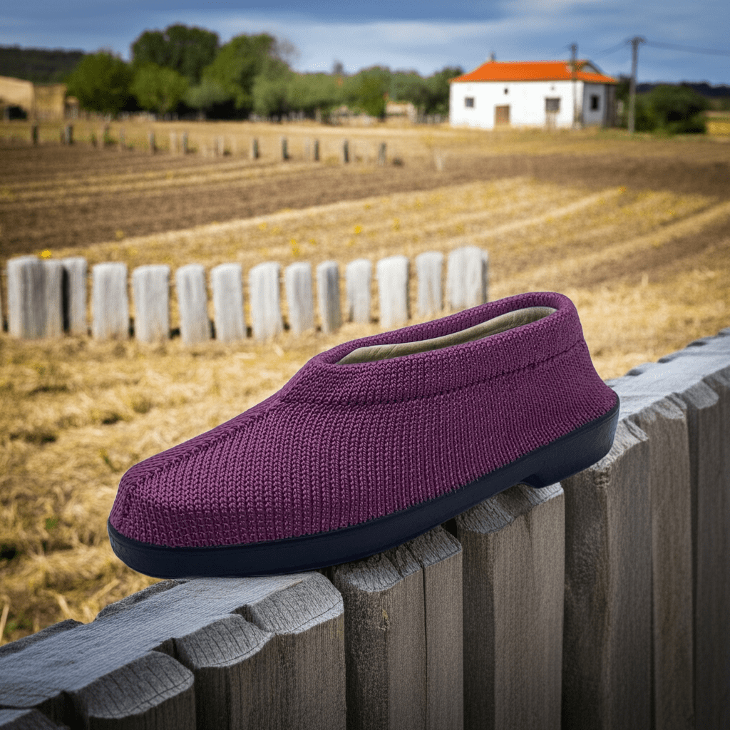 Portugese Schoen | Pink Fuchsia - Portugese Schoenen