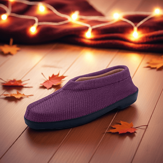 Portugese Schoen | Pink Fuchsia - Portugese Schoenen