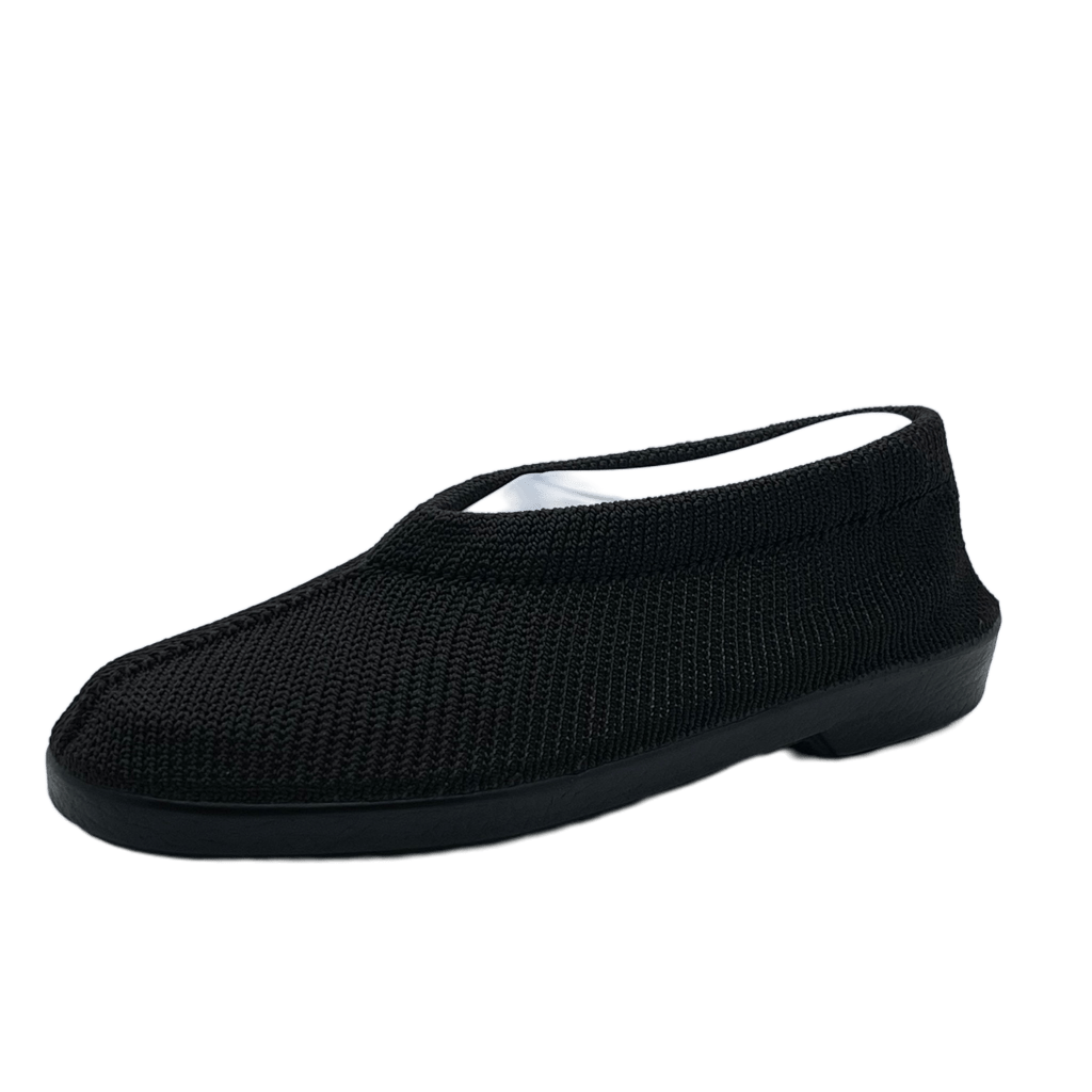 Portugese Schoen | Zwart - Portugese Schoenen